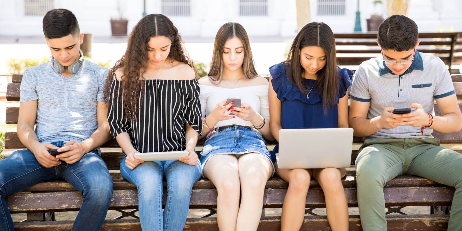 Gen Z: When Real Meets Digital