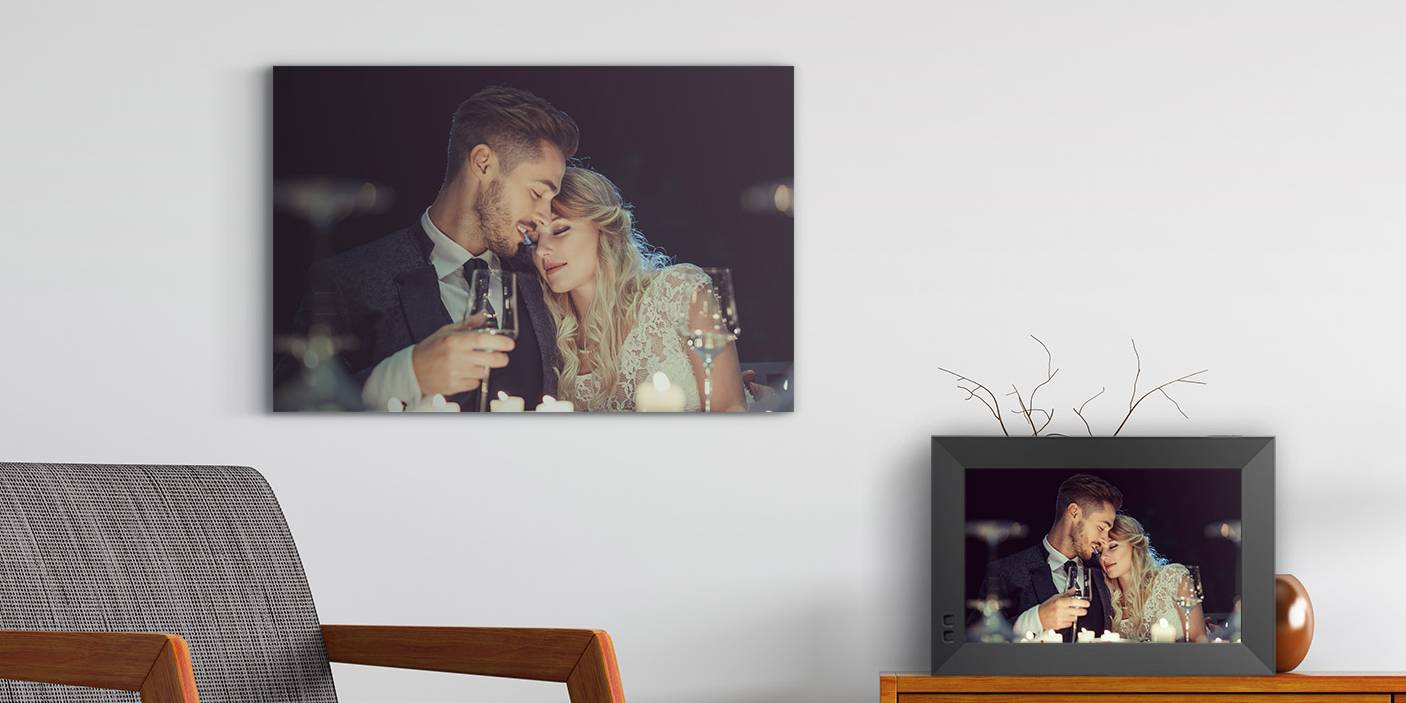 Now You Can Print Your Favorite Nixplay Photos Via Fuji Prints