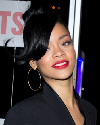 Rihanna photo by Liam Mendes via Wikimedia Commons